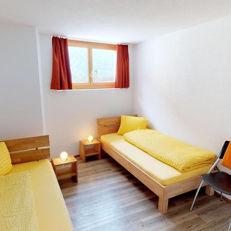 Chasa Samalgors Appartement Tschlin Buitenkant foto