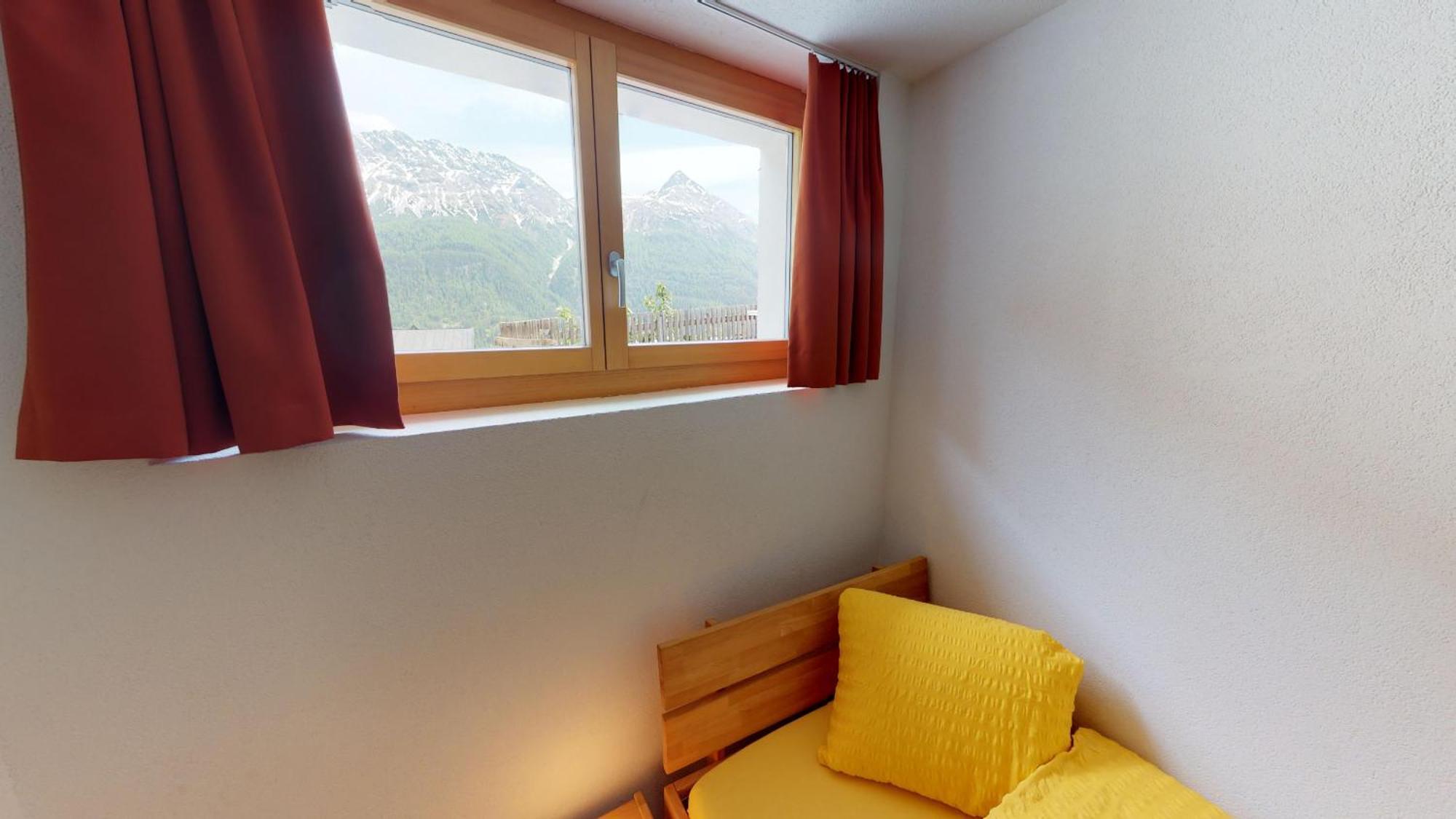Chasa Samalgors Appartement Tschlin Buitenkant foto