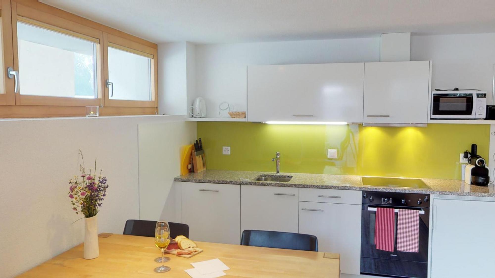 Chasa Samalgors Appartement Tschlin Buitenkant foto