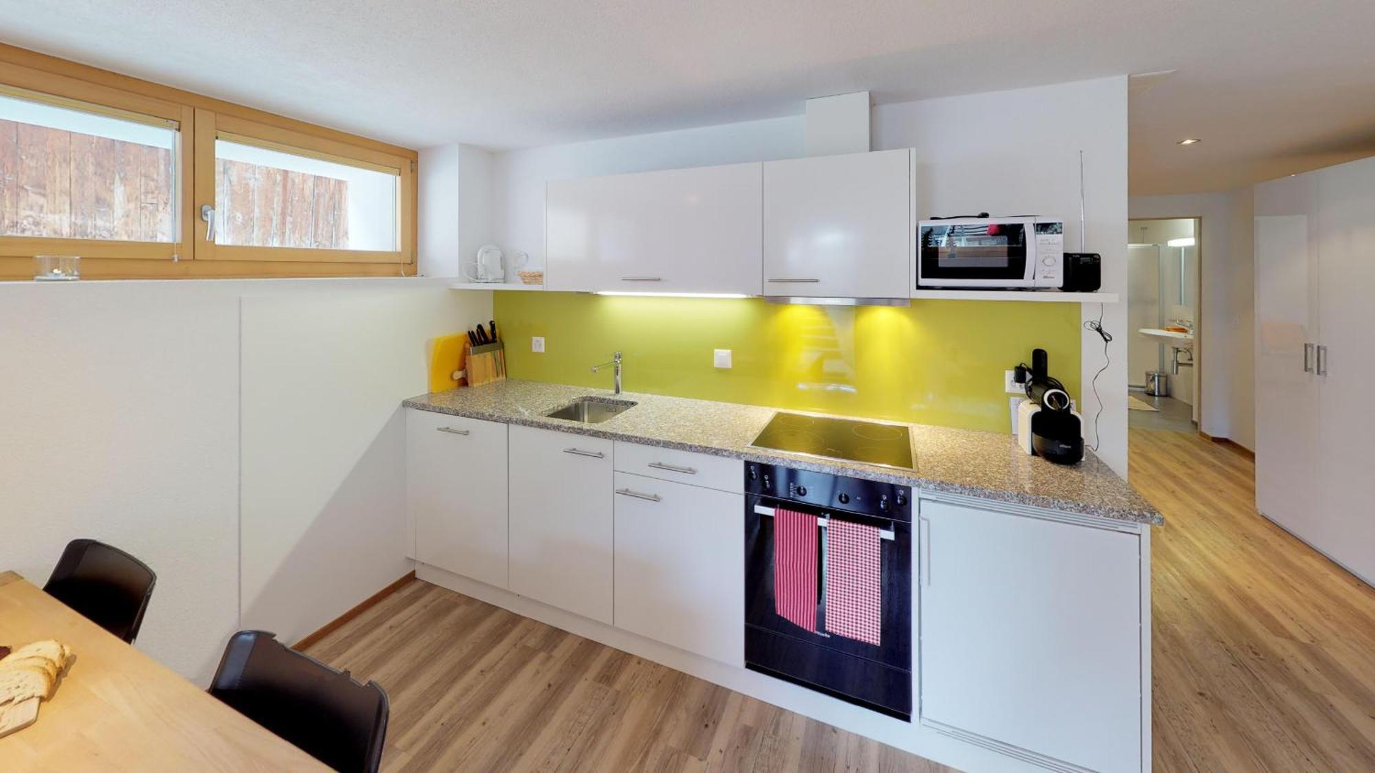 Chasa Samalgors Appartement Tschlin Buitenkant foto