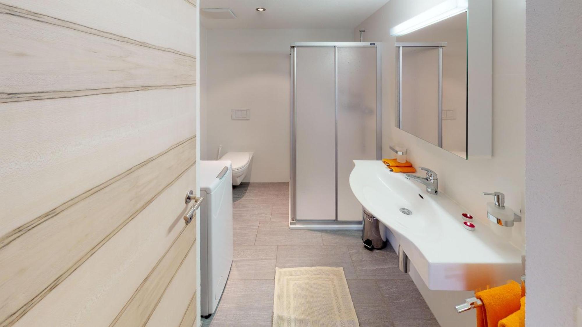 Chasa Samalgors Appartement Tschlin Buitenkant foto